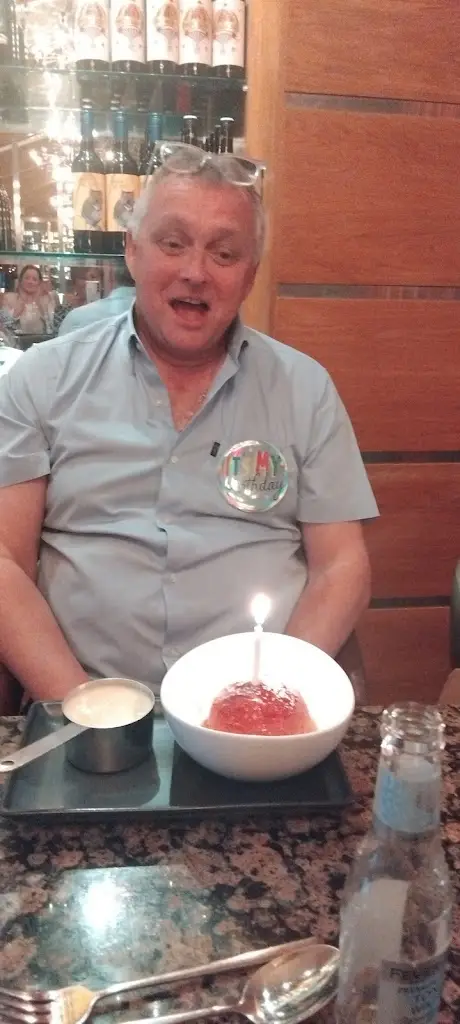 Susan Borders_Pavilion Bistro_Heywood_review