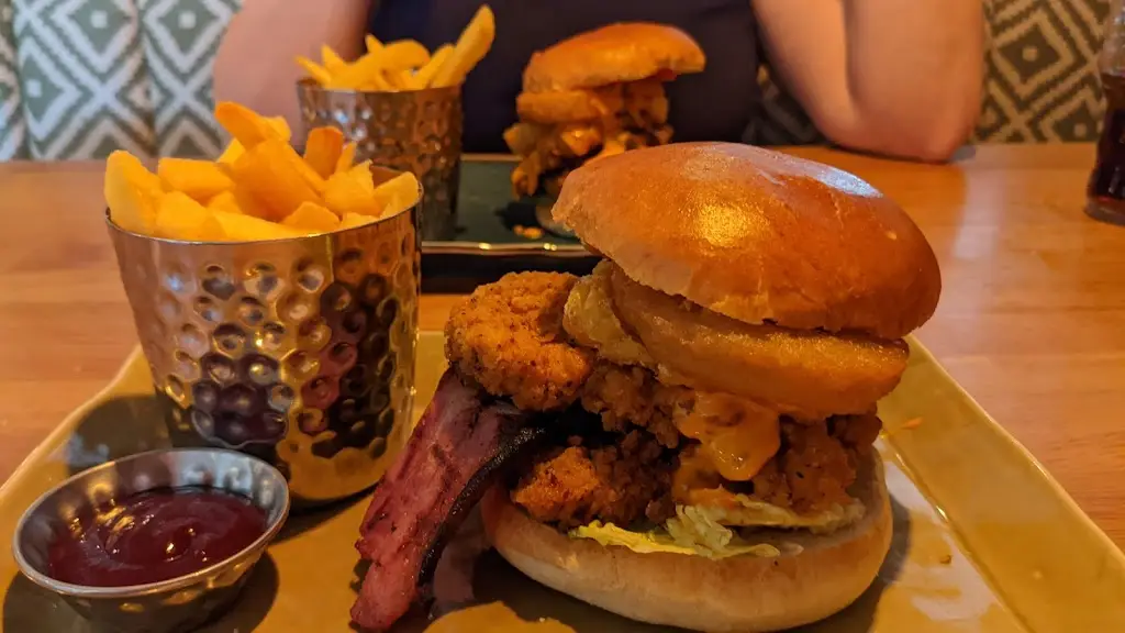 Menu_Harvester Sir Winston Churchill Rochdale_Heywood_image_7