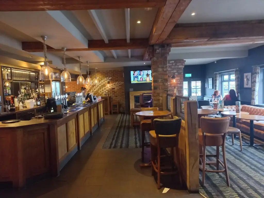 Harvester Sir Winston Churchill Rochdale ristorante a Heywood