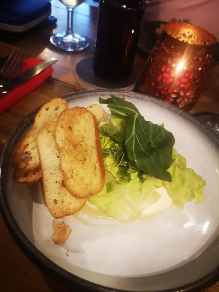 Mandy Berry_The Grapes at Bamford_Heywood_recensione