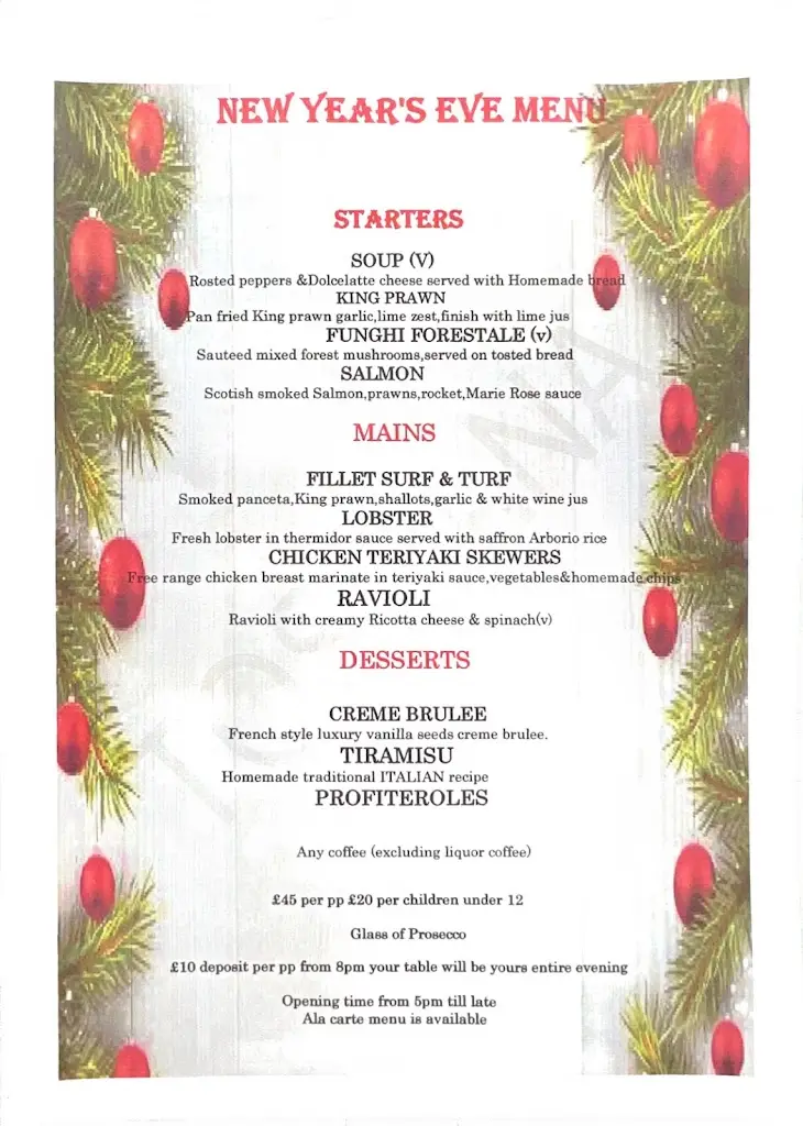 Menu_Toscana Meditarranean_Hindley_immagine_1