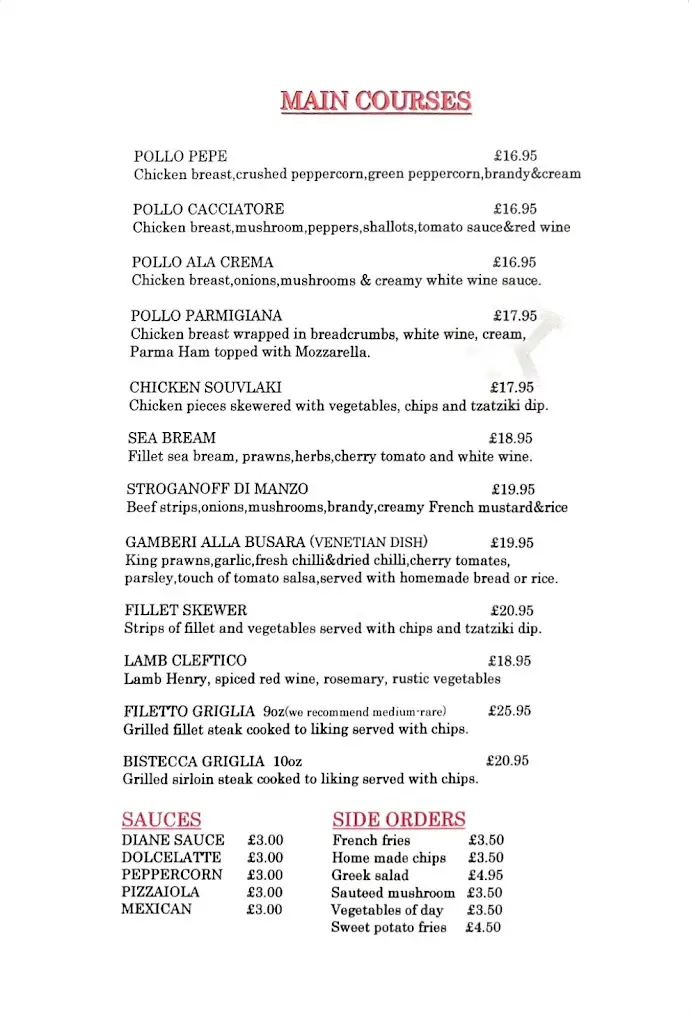 Menu_Toscana Meditarranean_Hindley_immagine_2