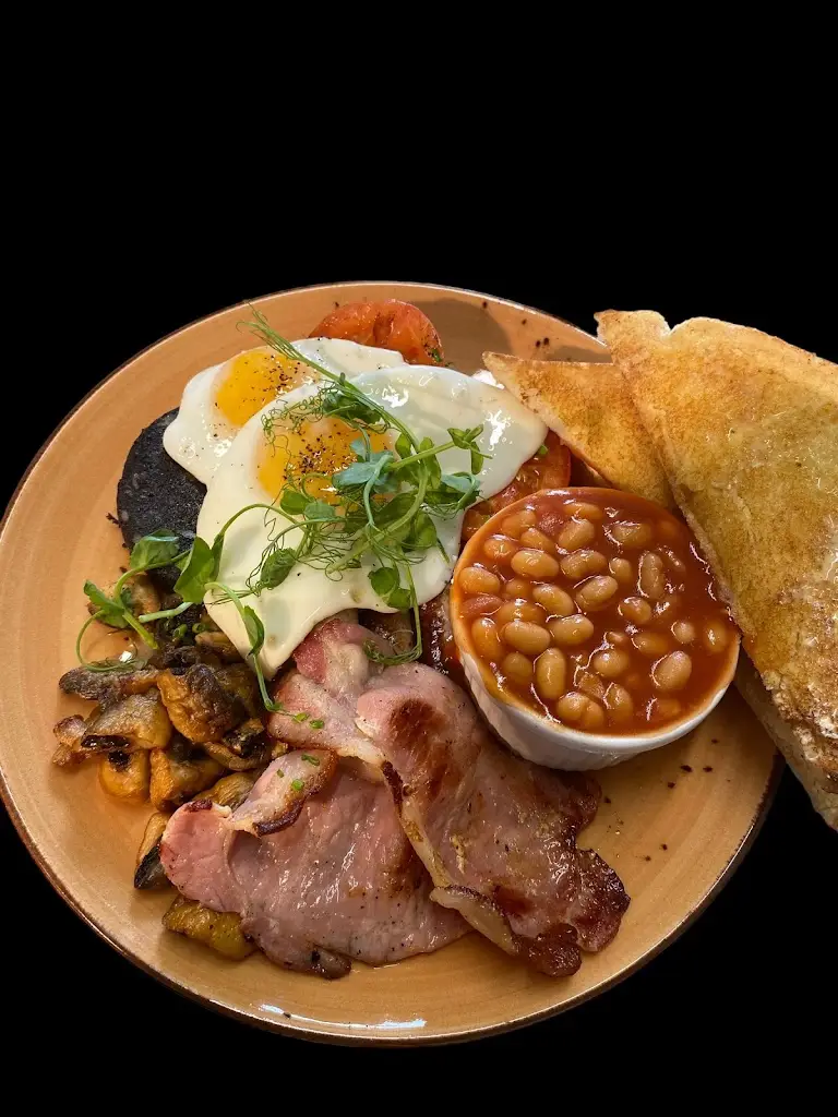 Menu_Clubhouse bar & restaurant @Hindley Hall Golf Club_Hindley_image_4