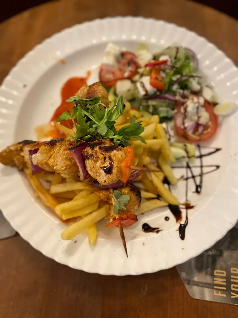 Menu_Clubhouse bar & restaurant @Hindley Hall Golf Club_Hindley_image_6