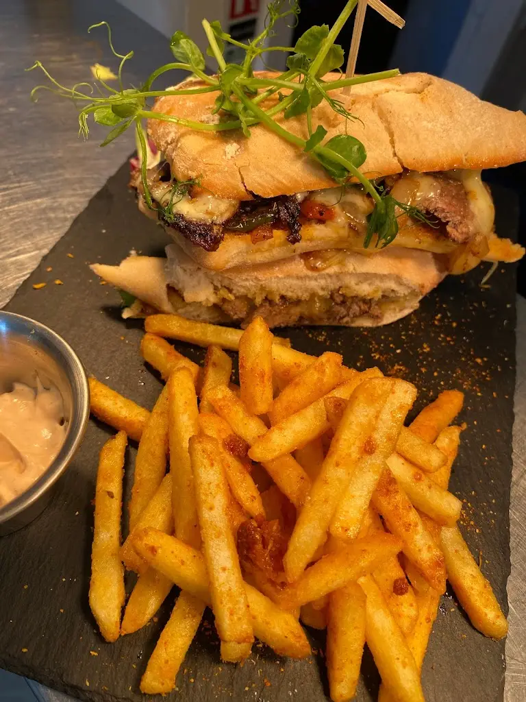 Menu_Clubhouse bar & restaurant @Hindley Hall Golf Club_Hindley_image_7