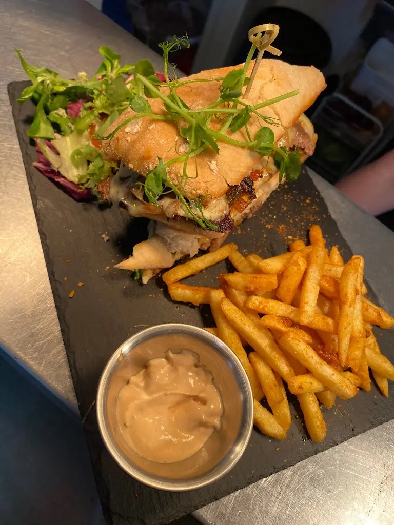 Menu_Clubhouse bar & restaurant @Hindley Hall Golf Club_Hindley_image_8