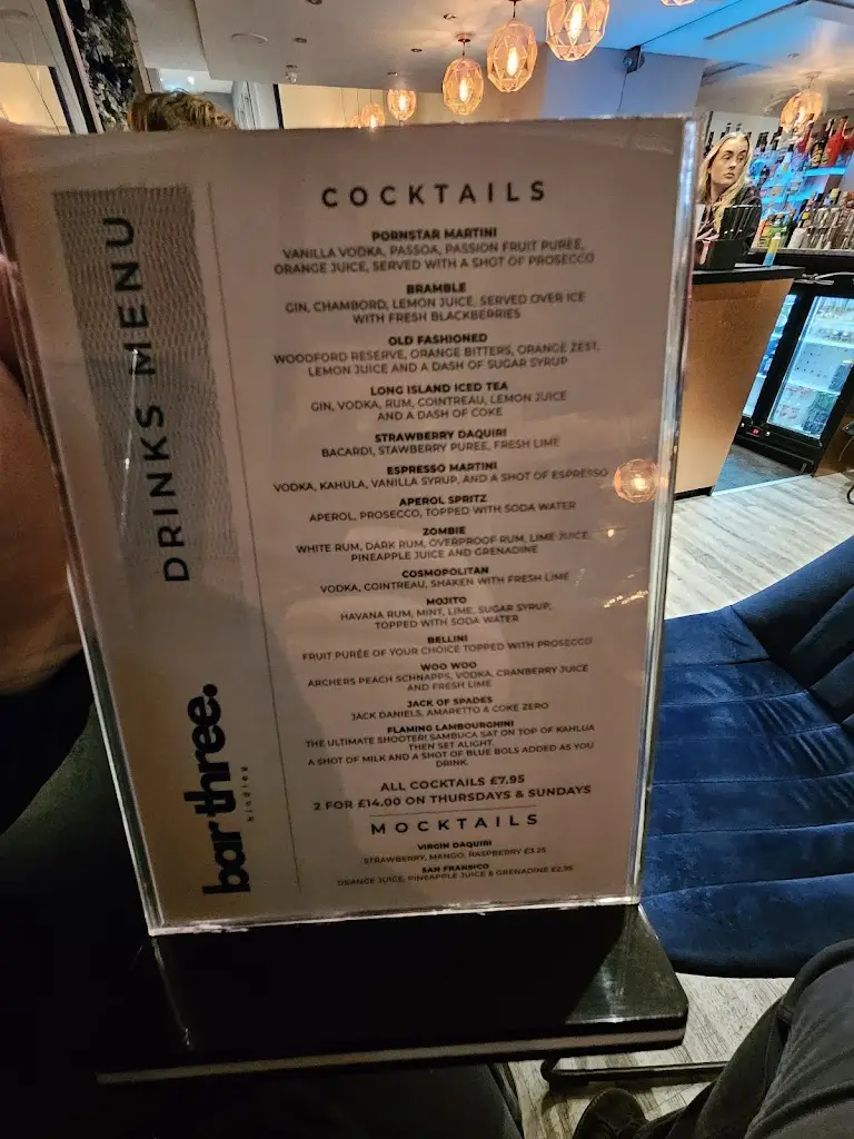 Menu_The Mahabharat Restaurant_Hindley_image_1