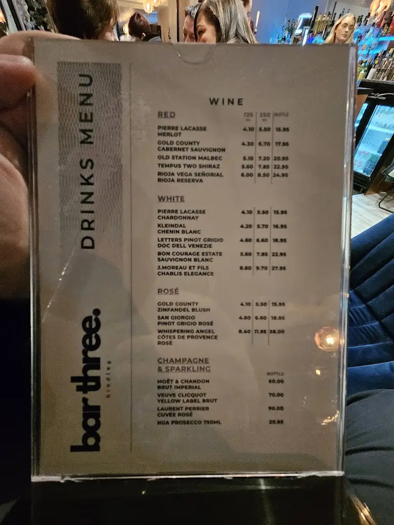 Menu_The Mahabharat Restaurant_Hindley_image_2