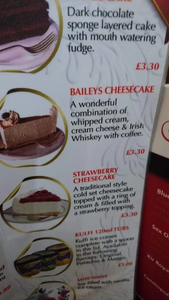 Menu_The Mahabharat Restaurant_Hindley_image_3