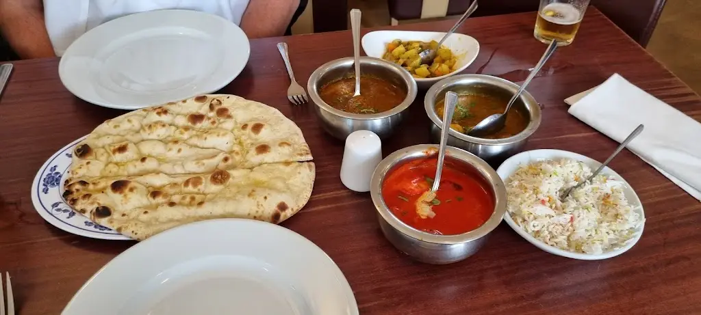 Menu_The Mahabharat Restaurant_Hindley_image_5