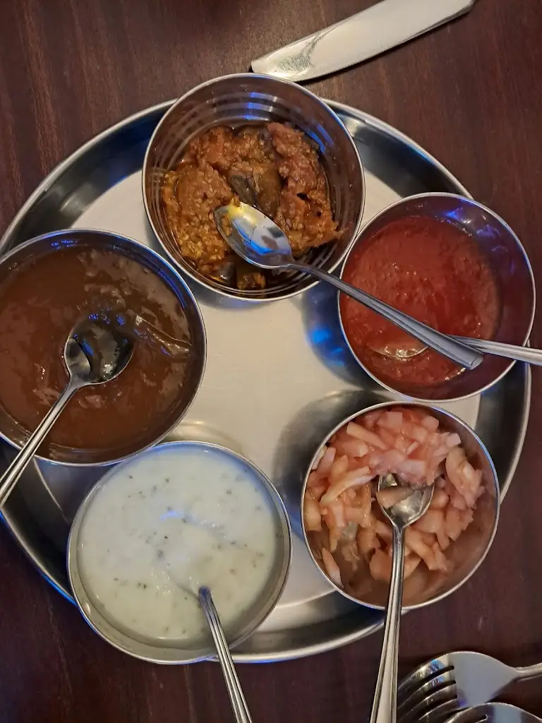 Menu_The Mahabharat Restaurant_Hindley_image_6