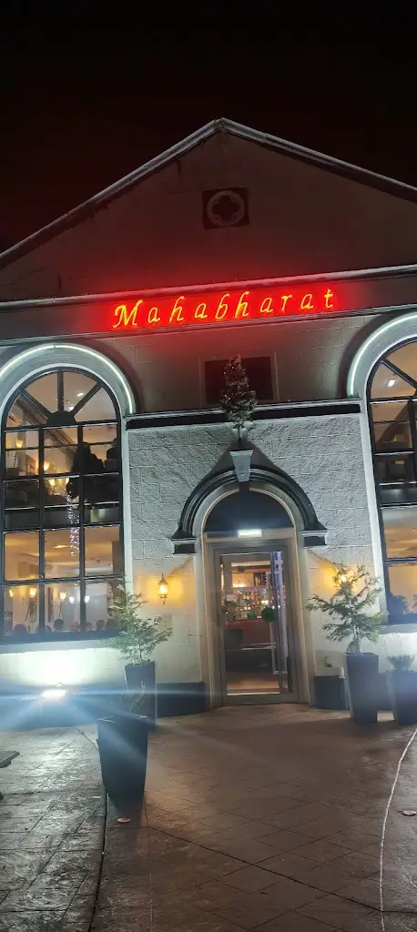 Ste_The Mahabharat Restaurant_Hindley_review