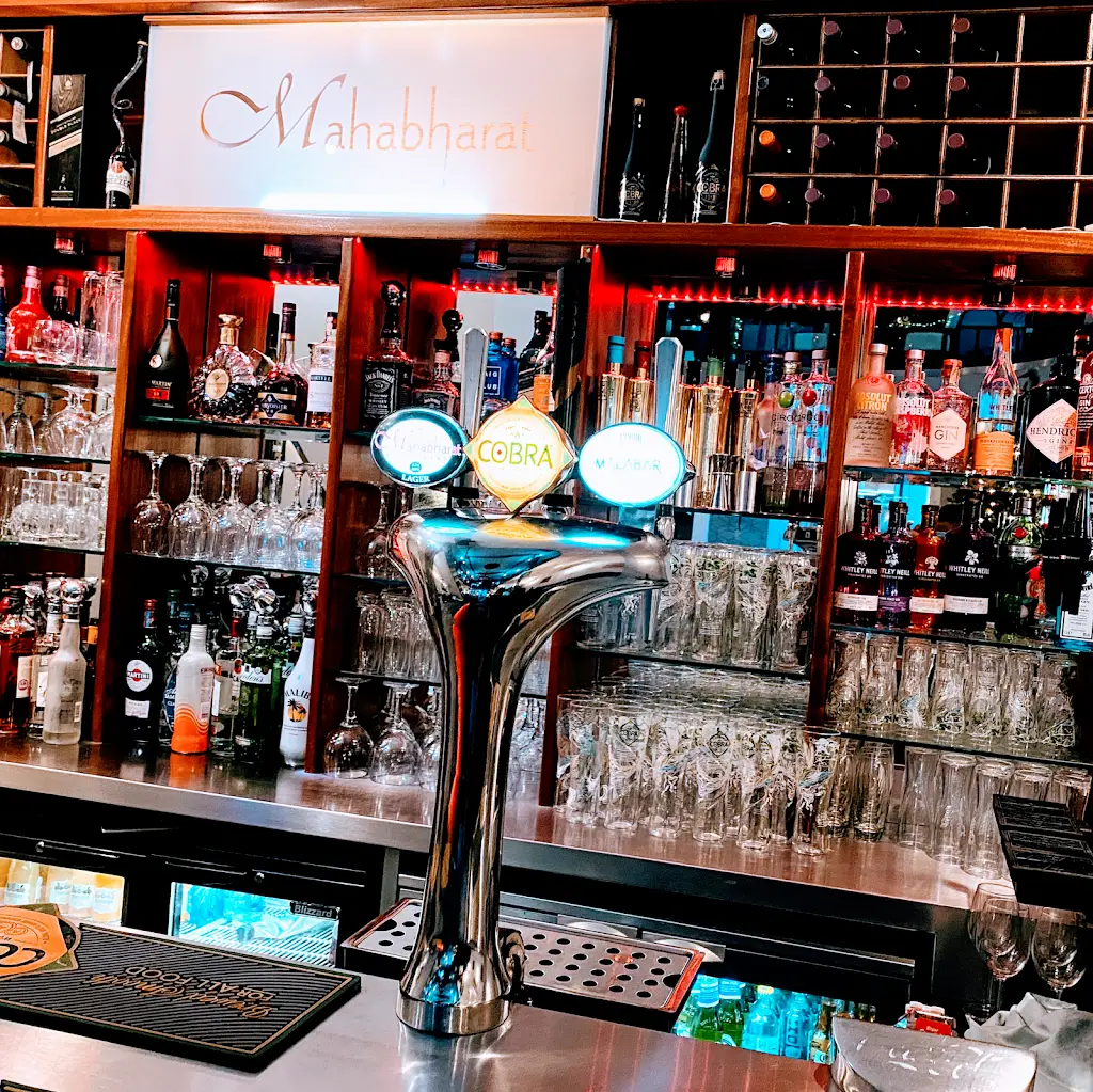 The Mahabharat Restaurant restaurant in Hindley