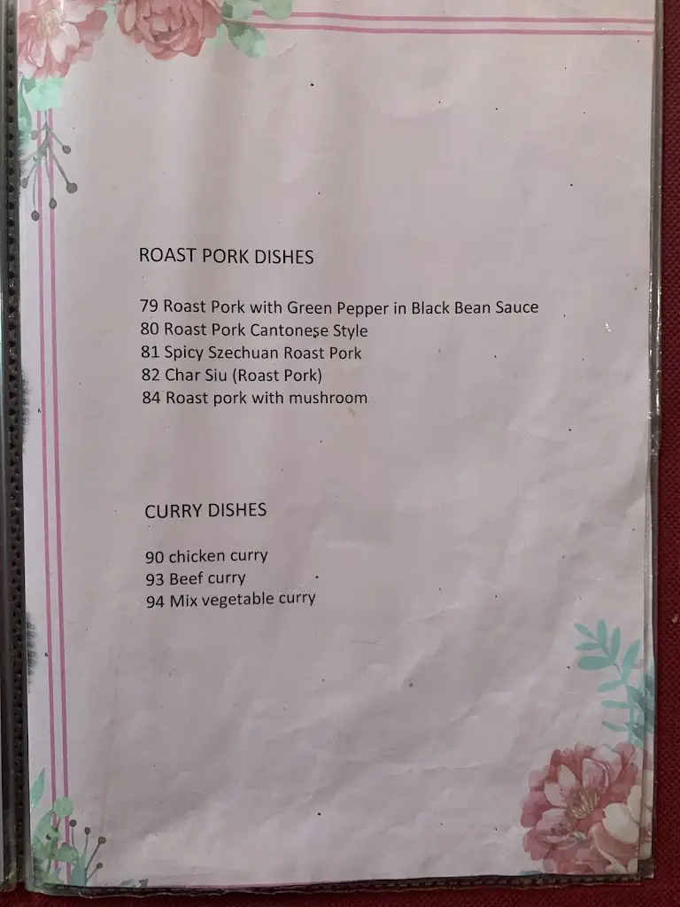 Menu_Beijing House_Hindley_immagine_3