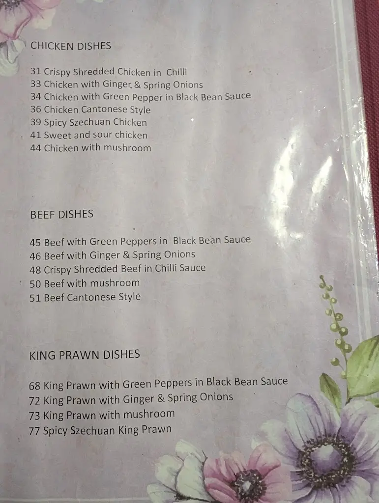 Menu_Beijing House_Hindley_immagine_4