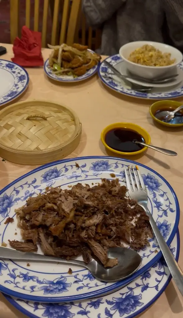 Jay Speakman_Beijing House_Hindley_recensione