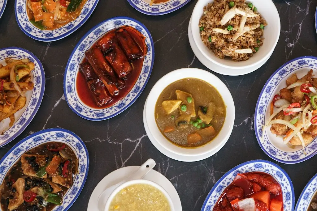 Beijing House restaurant in Hindley