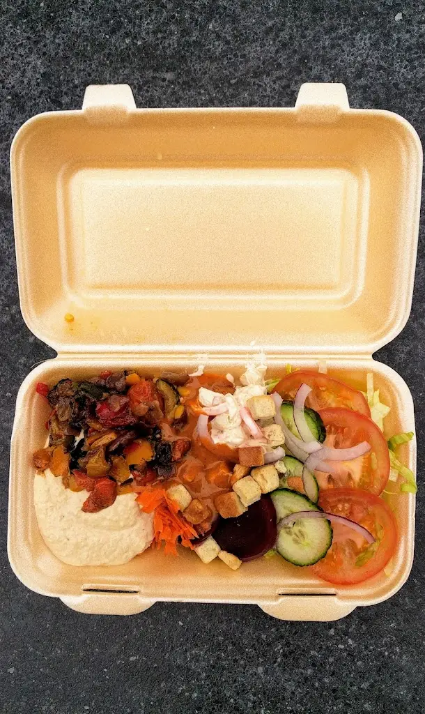 shweta r_D:licious Coffee & Sandwich Bar_Histon_review