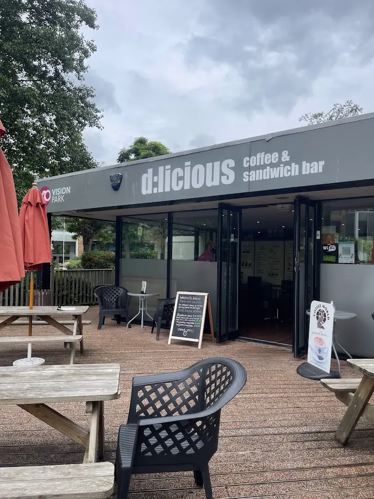 D:licious Coffee & Sandwich Bar_Histon_slider_image_1