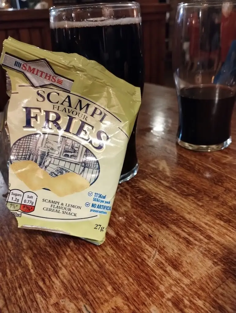 Jonathan Headland_The Rose & Crown_Histon_review