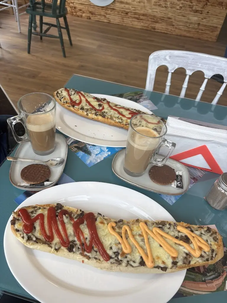 Justyna Gorska_Corner smaku_Bagworth_review