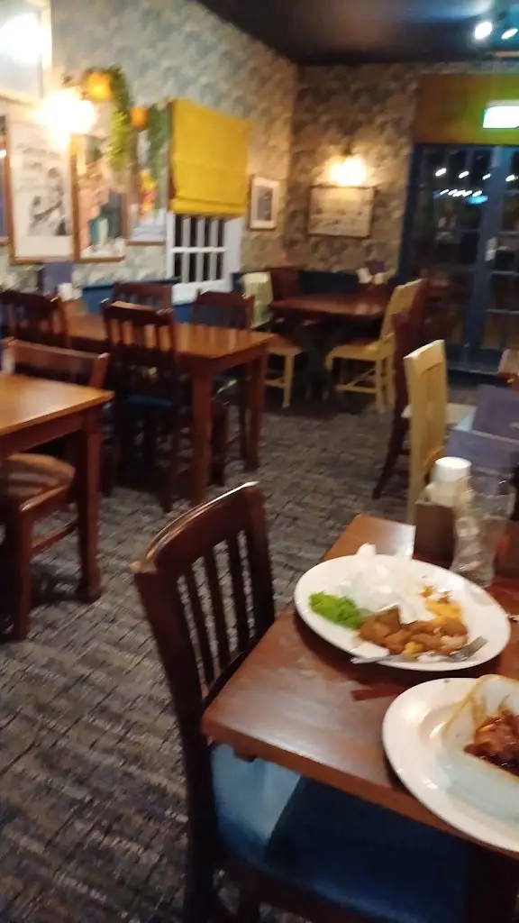 Matt Pearson_Barley Mow_Histon_review