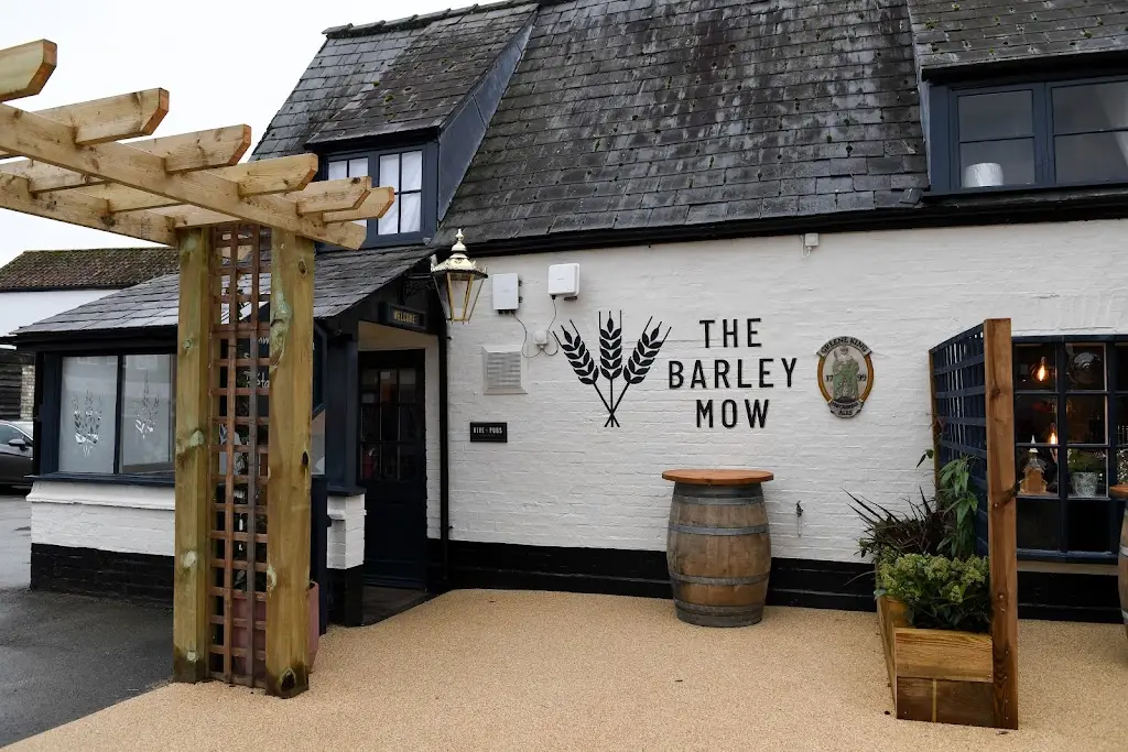 Barley Mow ristorante a Histon