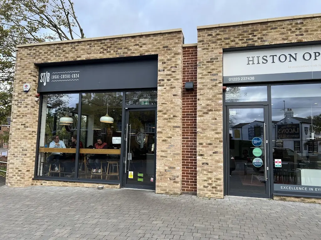 Stir Histon ristorante a Histon