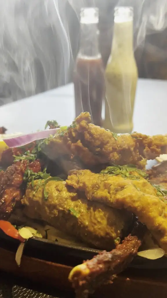 Rohit Kharel_Old Crown Girton_Histon_review