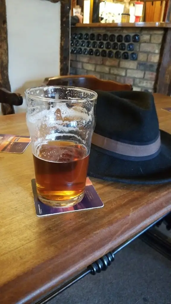 Menu_King William IV_Histon_image_1