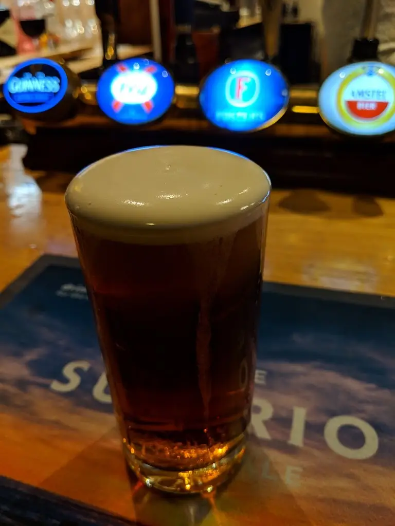 Menu_King William IV_Histon_image_4