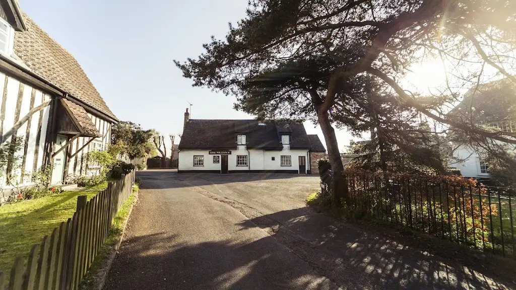 Fiacre Müller_King William IV_Histon_review