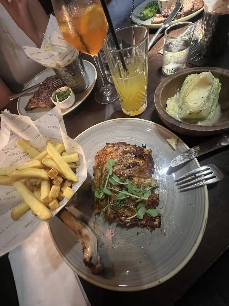 Hannah Clare_Miller & Carter Hockley Heath_Hockley Heath_review