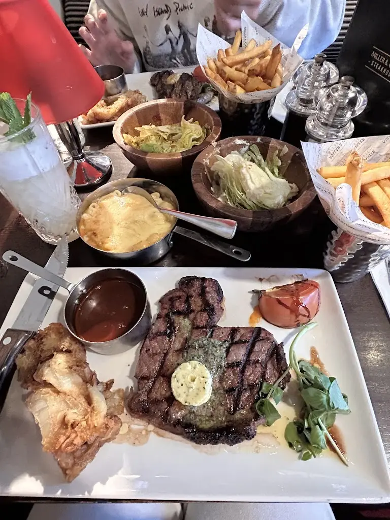 Laura Georgina_Miller & Carter Hockley Heath_Hockley Heath_review