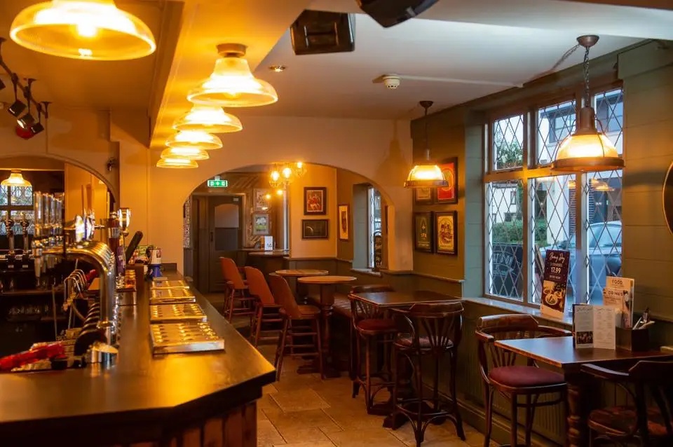 Wharf Tavern restaurante en Hockley Heath