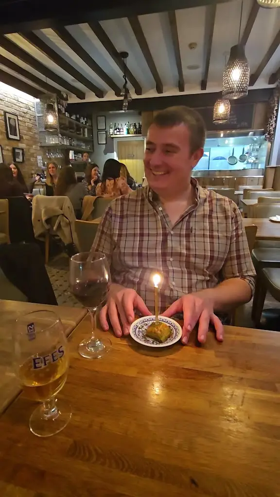 Jack Golding_Turkish Kitchinn_Hockley_review