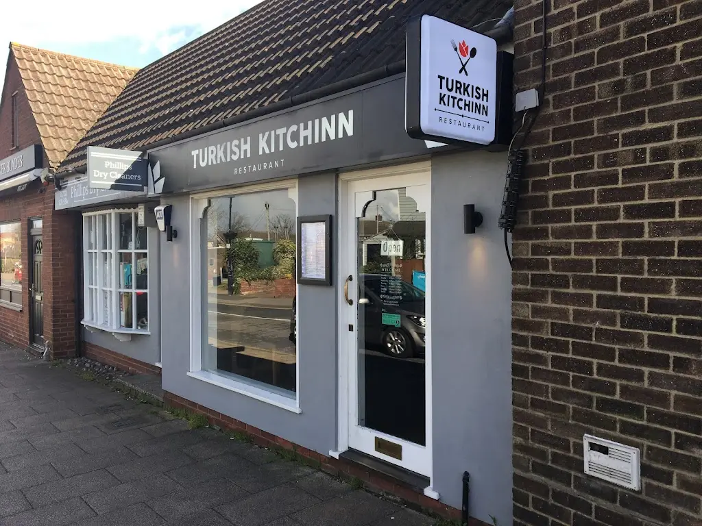 Turkish Kitchinn restaurant in Hockley