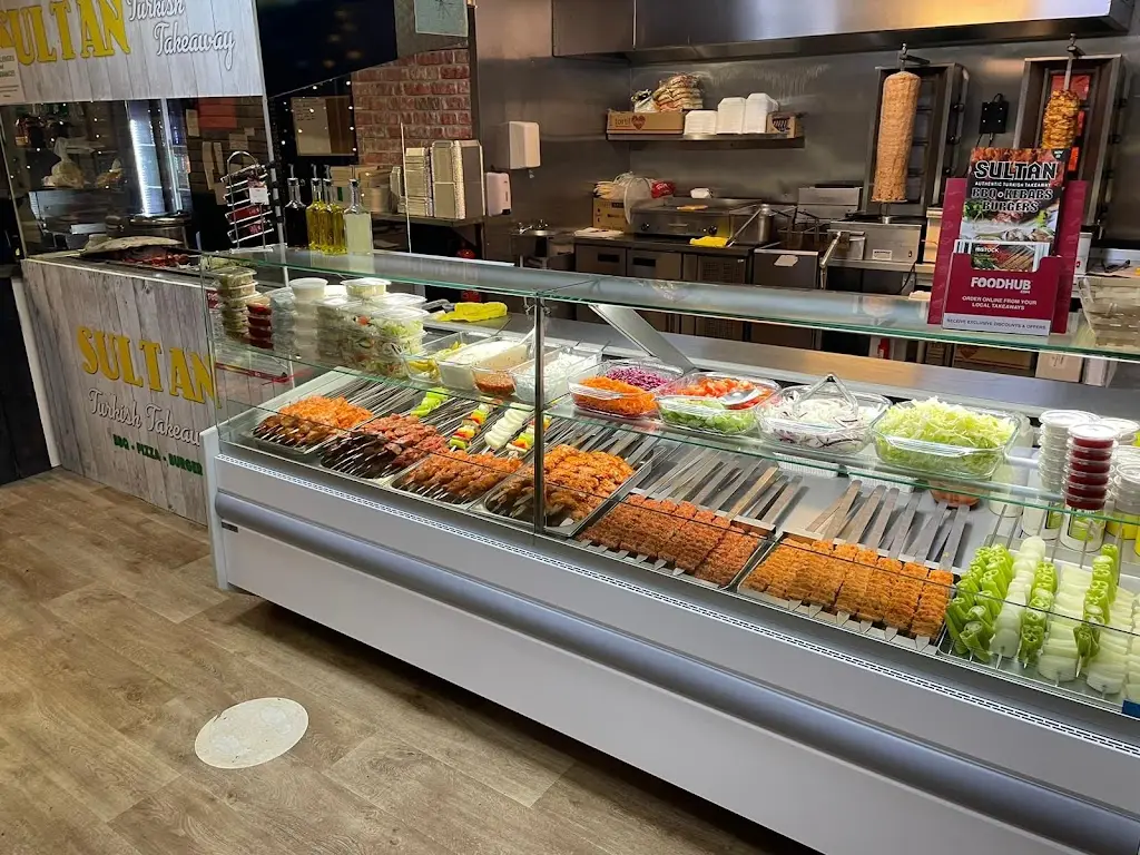 Ethem Dere_Sultan BBQ_Bagworth_review