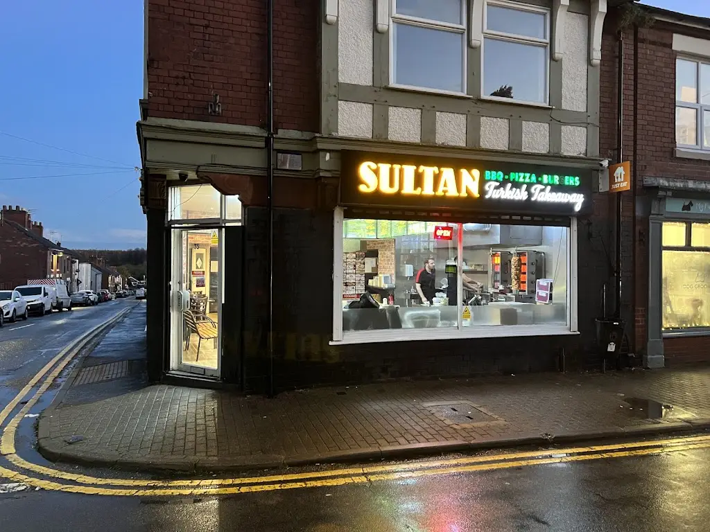 Sultan BBQ ristorante a Bagworth