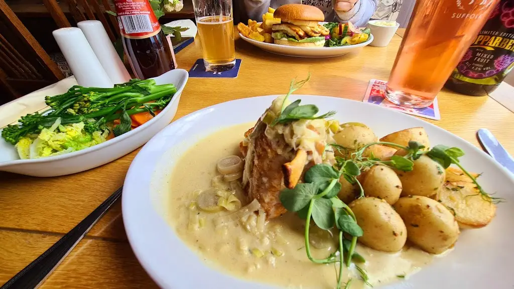 Geoff Grove_The White Hart_Hockley_review