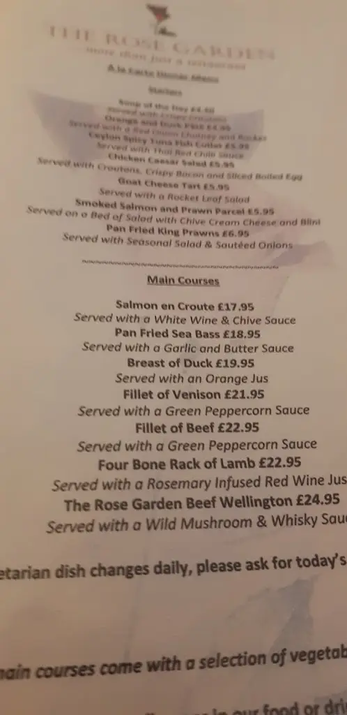 Menu_The Rose Garden_Hockley_image_2