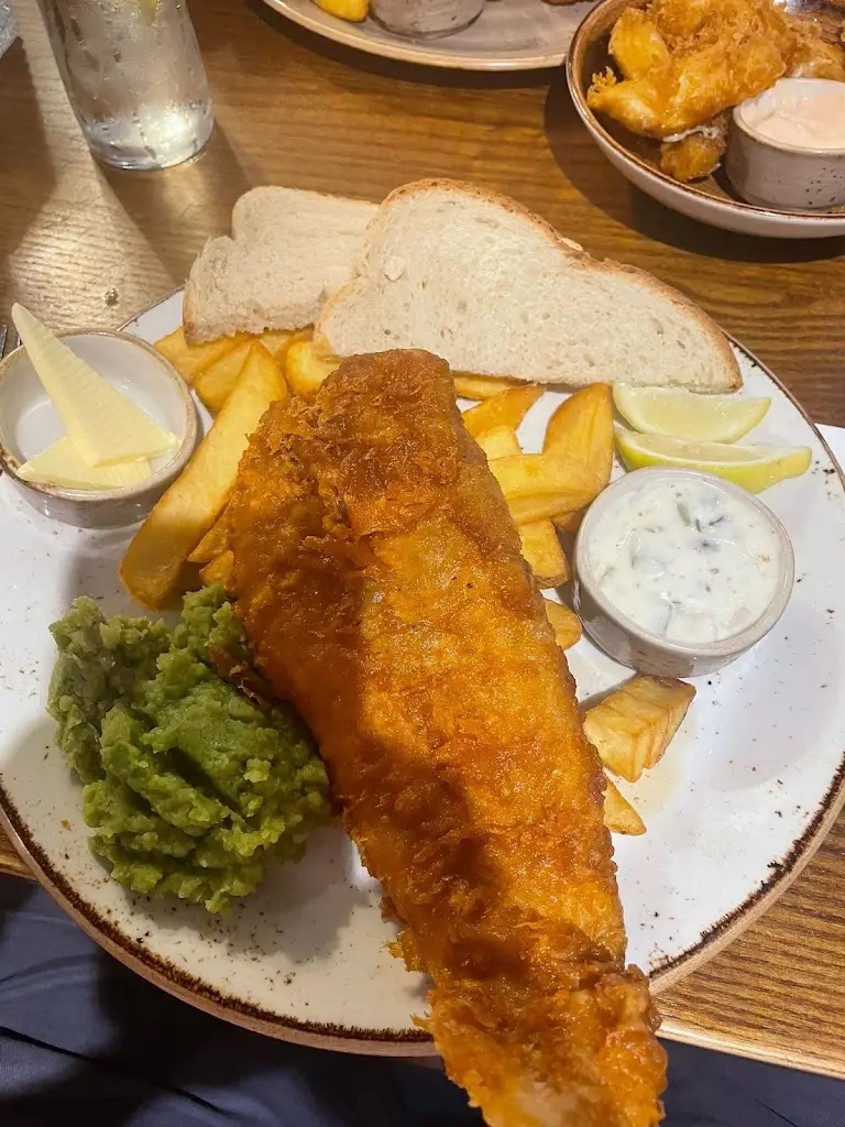 Margaret Johnson_Bull Inn Hockley_Hockley_review