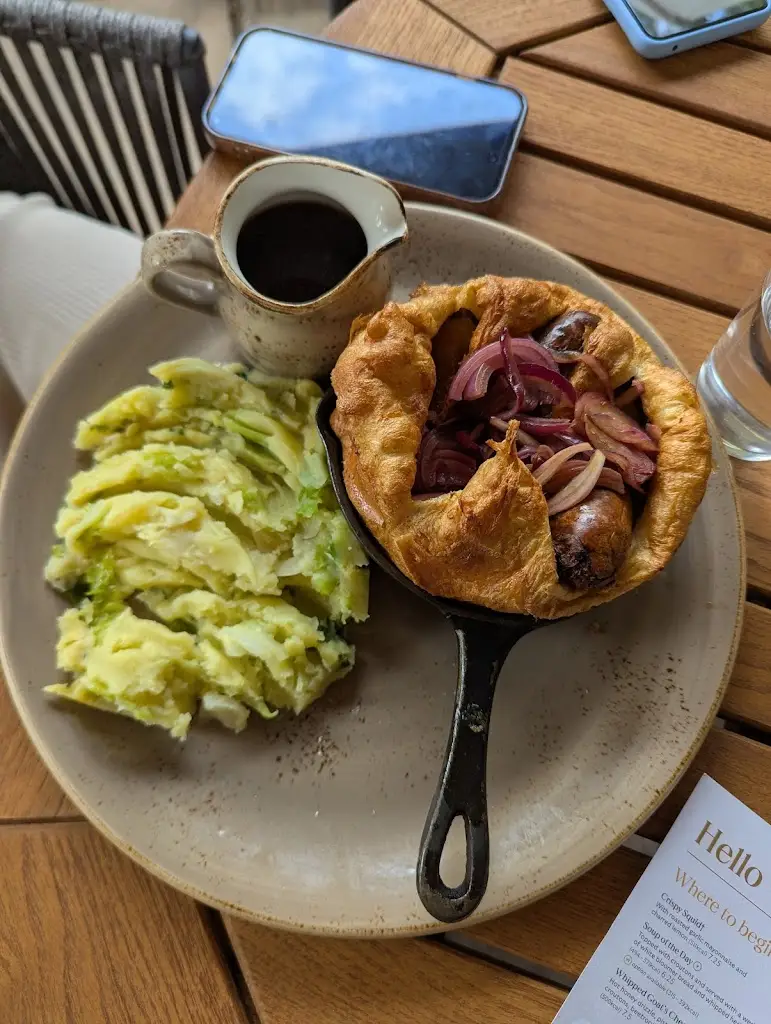 Mark Drury_Bull Inn Hockley_Hockley_review