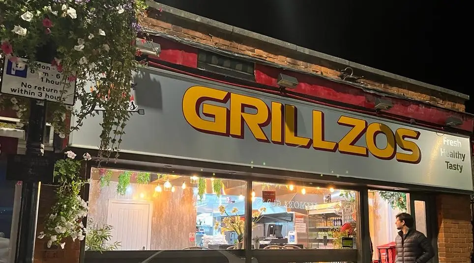 Grillzos restaurant in Hockley