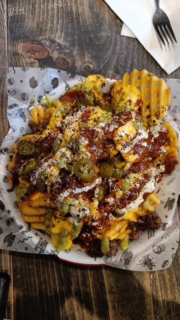 Menu_Fat Hippo Nottingham_Hockley_immagine_7