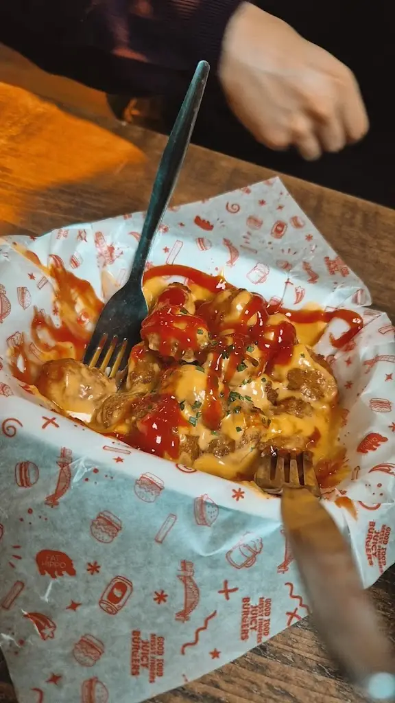 Menu_Fat Hippo Nottingham_Hockley_immagine_8