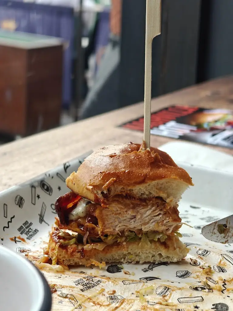 Ian Chilvers_Fat Hippo Nottingham_Hockley_recensione