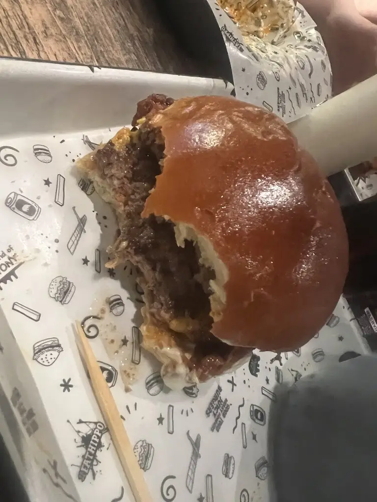 Agata Balcerowiak_Fat Hippo Nottingham_Hockley_recensione