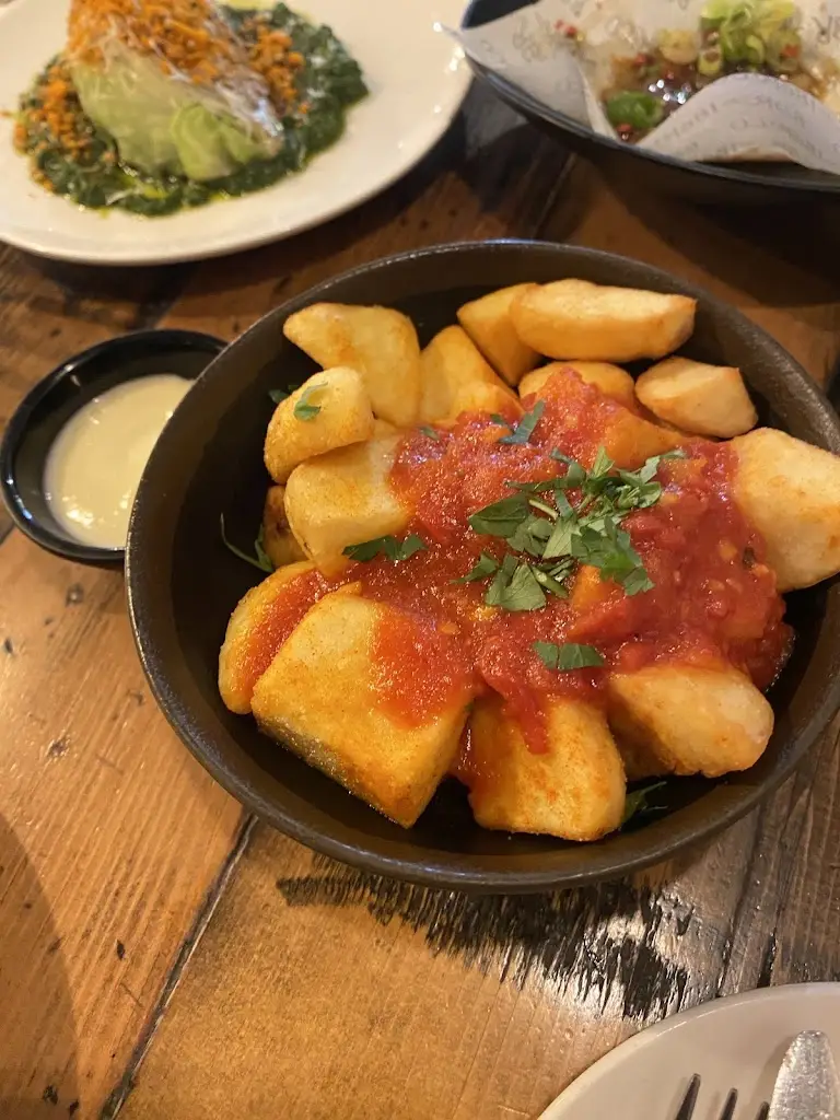 Menu_Bar Iberico_Hockley_immagine_6