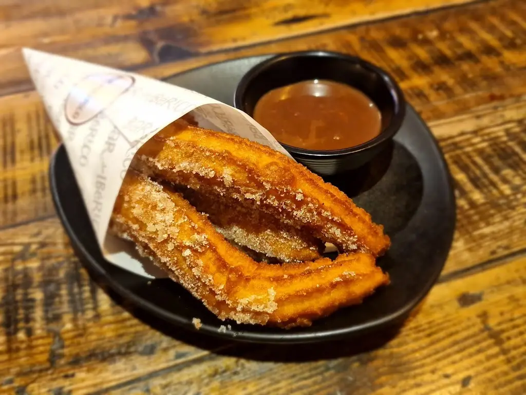 Menu_Bar Iberico_Hockley_immagine_7